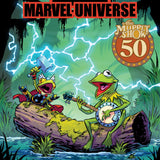 MUPPETS TAKE THE MARVEL UNIVERSE #1 SKOTTIE YOUNG VAR CVR G