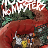 NO GODS NO MASTERS #1 A MAIN DRESSED SALCEDO CVR A