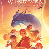 ON THE EDGE OF THE DARK SEA OF DARKNESS THE GRAPHIC NOVEL
