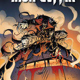 OPERATION IRON COFFIN #3 COVER A CANNON CVR A