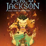 PERCY JACKSON AND THE OLYMPIANS WRATH OF THE TRIPLE GODDESS TP