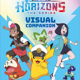 POKMON HORIZONS VISUAL COMPANION TP