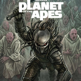 PREDATOR VS THE PLANET OF THE APES #3 CVR A
