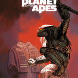 PREDATOR VS THE PLANET OF THE APES #3 JOSEMARIA CASANOVAS VAR CVR B