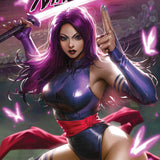 PSYLOCKE NINJA TP VOL 01