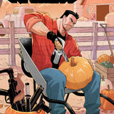 PUNISHER #8 GURIHIRU FALL FANTASIES VAR BG CVR D