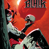 QUEEN IN BLACK #4 MIKE HENDERSON VAR QIB CVR C