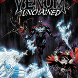 QUEEN IN BLACK VENOM UNCHAINED #3 QIB CVR A