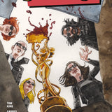 SIX OF US #2 CVR B JILL THOMPSON