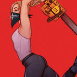 SOMETHING IS KILLING THE CHILDREN #50 B VAR FULL ART FRISON
