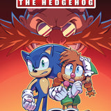 SONIC THE HEDGEHOG ON THE GO VOL 4 TP