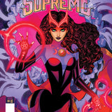 SORCERER SUPREME #10 RUSSELL DAUTERMAN VAR CVR B