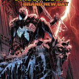 SPECTACULAR SPIDER-MAN BRAND NEW DAY #5 FEDERICO VICENTINI VAR CVR C