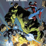 SPIDER-MAN LONG WAY HOME #3 CVR A
