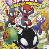 SPIDEY AND HIS AMAZING FRIENDS #1 HALLOWEEN TRICK-OR-READ 2026 BUNDLES OF 20