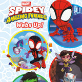 SPIDEY AND HIS AMAZING FRIENDS WEBS UP MARVEL TP