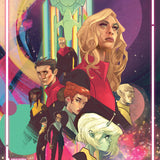STAR TREK 2026 #1 COVER A MENHEERE CVR A