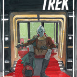 STAR TREK 2026 #1 VAR D HORVATH CVR D