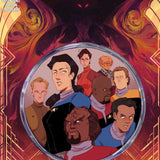 STAR TREK HOLO-WEEN II #1 COVER A ROSENLUND CVR A