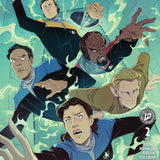 STAR TREK HOLO-WEEN II #2 COVER A ROSENLUND CVR A