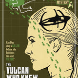STAR TREK HOLO-WEEN II #3 VAR B LENDL CVR B
