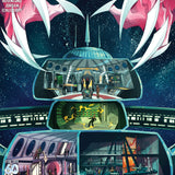 STAR TREK HOLO-WEEN II #4 COVER A ROSENLUND CVR A