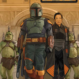 STAR WARS THE BOOK OF BOBA FETT #2 CVR A