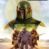 STAR WARS THE BOOK OF BOBA FETT #2 ROD REIS VAR CVR B