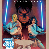 STAR WARS THE HIGH REPUBLIC ADVENTURES--PATHFINDERS #6 CVR A JAKE BARTOK