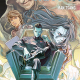 STAR WARS THRAWN THE MANGA VOL 1