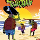 TALES OF THE TEENAGE MUTANT NINJA TURTLES COASTAL CHAOS #1 COVER A JOYCE CVR A