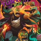 TEENAGE MUTANT NINJA TURTLES THE HUNGER VAR B MADAN CVR B