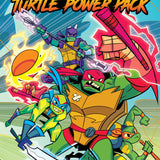 TEENAGE MUTANT NINJA TURTLES TURTLE POWER PACK V4 TP