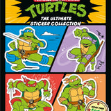 TEENAGE MUTANT NINJA TURTLES ULTIMATE STICKER COLLECTION TP
