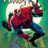 THE AMAZING VENOM #1 LUKE ROSS VAR CVR E