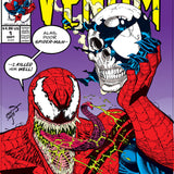 THE AMAZING VENOM #1 ERIK LARSEN HOMAGE VAR CVR C