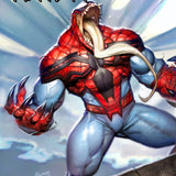 THE AMAZING VENOM #1 RYAN BROWNE VAR CVR F