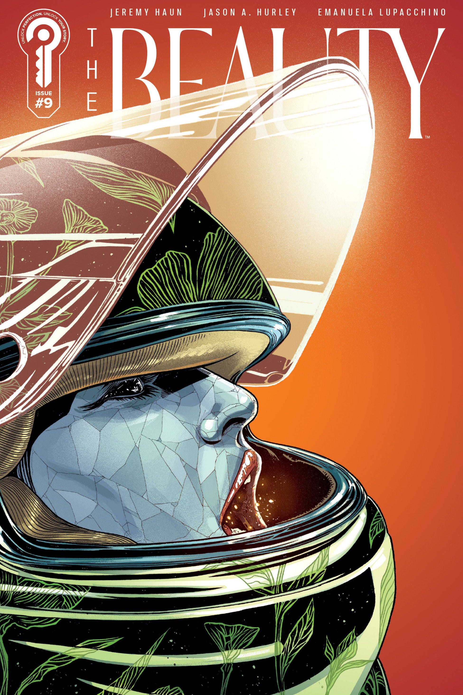 THE BEAUTY 2025 #9 COVER A JEREMY HAUN CVR A