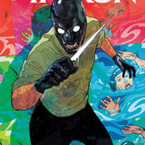 THE PATRON #2 COVER A CHRISTIAN WARD CVR A