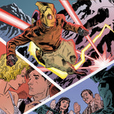THE ROCKETEER INFILTRATOR #3 COVER A KOTZ CVR A