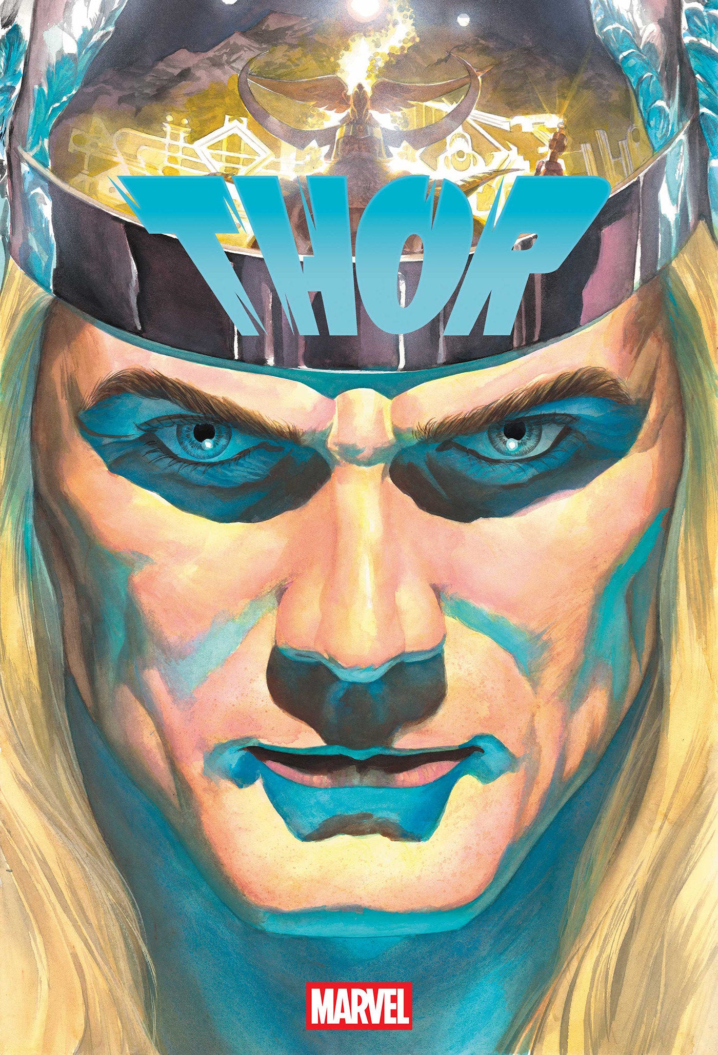 THOR #801 CVR A