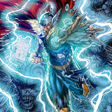THOR #801 STEPHEN PLATT VAR