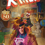 UNCANNY X-MEN #36 BEN SU MUPPETS VAR CVR C