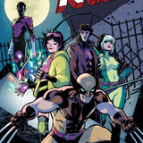 UNCANNY X-MEN #36 DAVID LOPEZ VAR CVR D