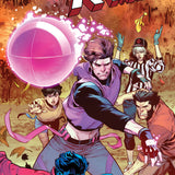 UNCANNY X-MEN #36 JUAN FRIGERI FALL FANTASIES VAR CVR B