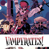 VAMPYRATES #3 A MAIN DRESSED PIZZARI CVR A