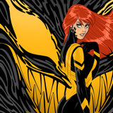 VENOM #262 AMANDA CONNER VAR QIB