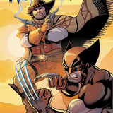 WOLVERINE #27 SAJAH SHAH VAR CVR C