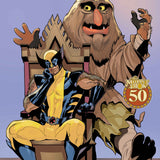 WOLVERINE #28 TERRY DODSON MUPPETS VAR CVR B