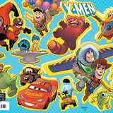 X-MEN #37 STEPHEN SEGOVIA PIXAR 40TH VAR DNX CVR D